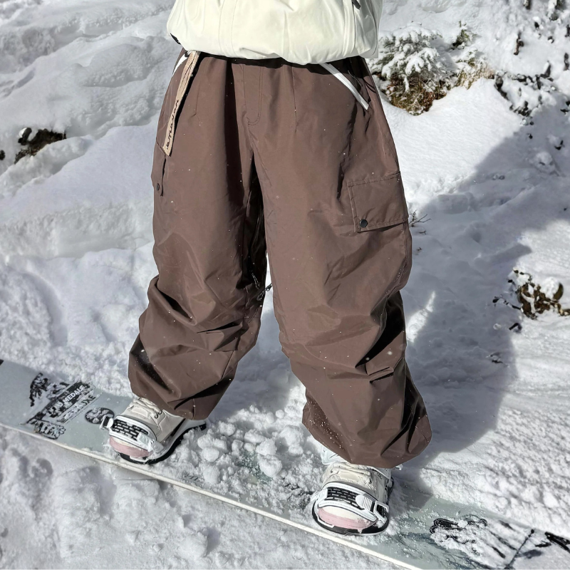 Baggy Snowboard Pants: The Complete Fit Guide