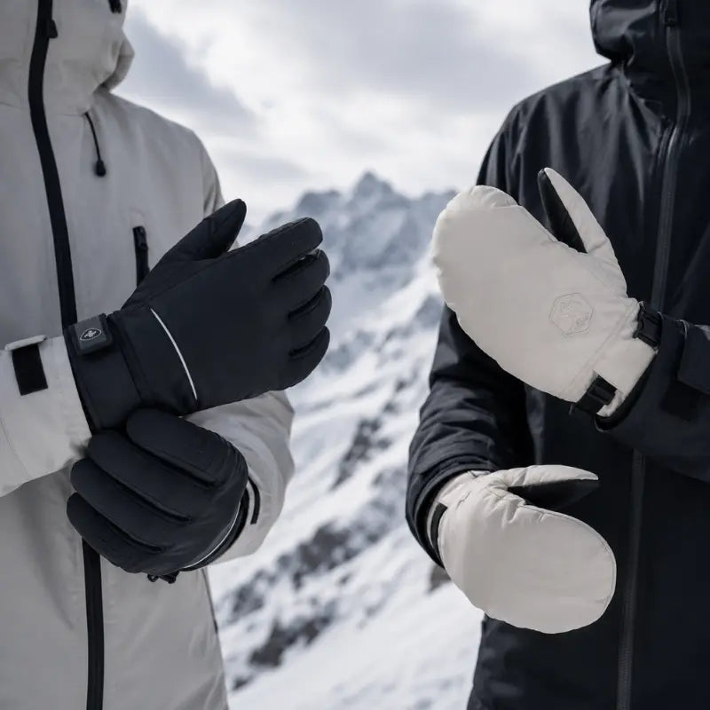 Ski Gloves vs Mittens: Which Keeps You Warmer?