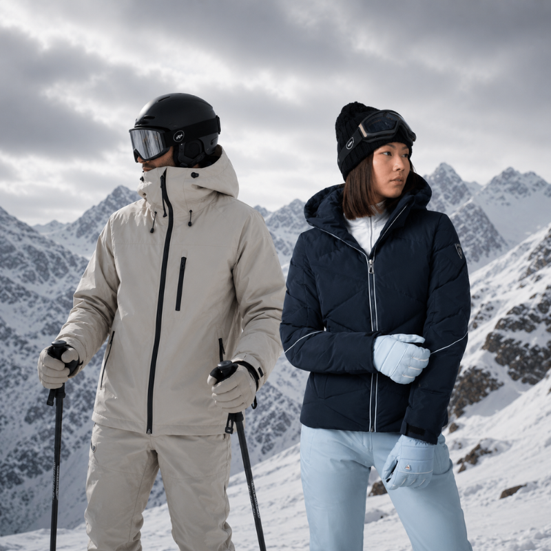 Ski Jacket vs Snowboard Jacket: What's the Difference?