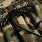 Camouflage Baggy Snowboardhose Herren - Weite Skihose für Wintersport