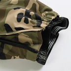 Camouflage Baggy Snowboardhose Herren - Weite Skihose für Wintersport
