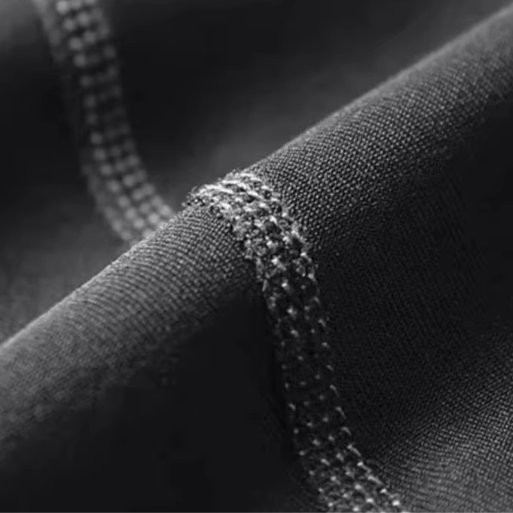 Ensemble de sous-vêtements de ski doublé en polaire pour femme - Haut et legging thermiques
