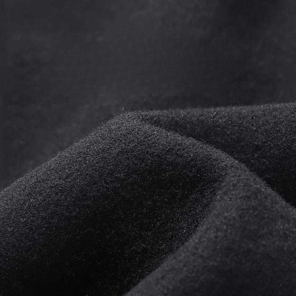 Ensemble de sous-vêtements de ski doublé en polaire pour femme - Haut et legging thermiques