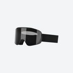 Flip-Up Ski Goggles with Magnetic Cylindrical Lens - Ski & Snowboard