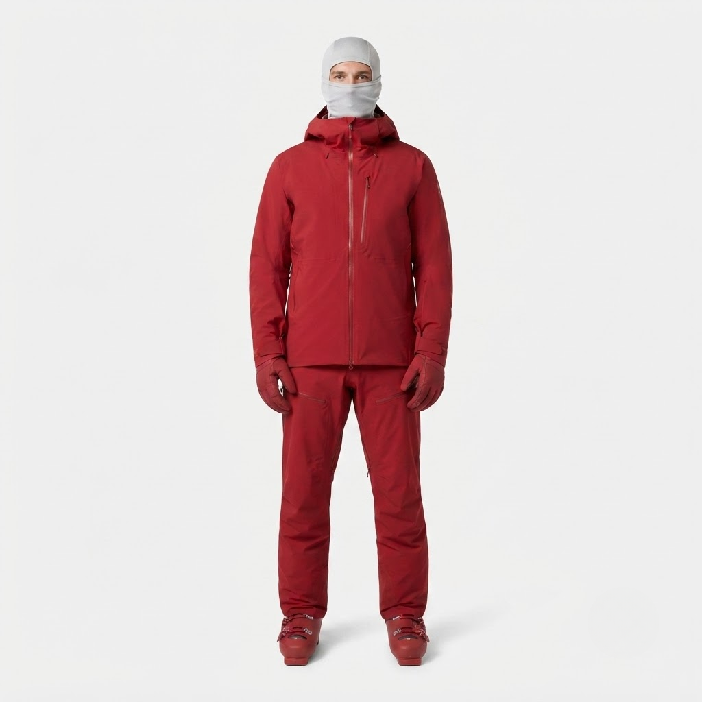 Full-Face Balaclava - Ski Mask for Ski & Snowboard
