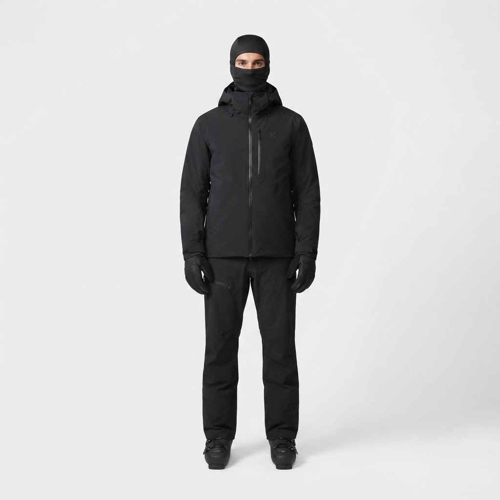 Full-Face Balaclava - Ski Mask for Ski & Snowboard