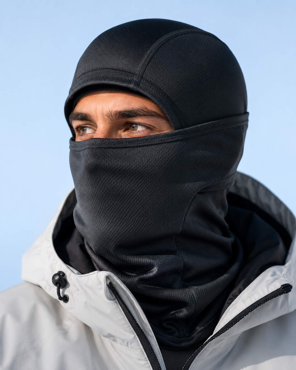 Full-Face Balaclava - Ski Mask for Ski & Snowboard