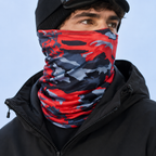 Half-Face Ski Mask - Balaclava for Ski & Snowboard