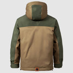 Hooded Ski Jacket for Snowboard & Winter-Frozenoir-