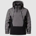 Hooded Ski Jacket for Snowboard & Winter-Frozenoir-