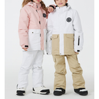 Kids & Toddler Snowsuit - Waterproof & Warm for Winter-Frozenoir-