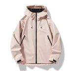 Lightweight Ski Jacket - Unisex for Snowboard & Outdoor-Frozenoir-