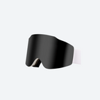 Magnetic Ski Goggles - Revo Mirror Cylindrical Lens for Ski & Snowboard