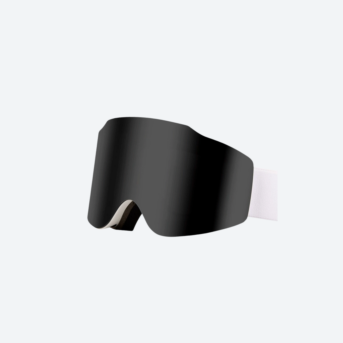 Magnetic Ski Goggles - Revo Mirror Cylindrical Lens for Ski & Snowboard