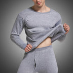 Men's Ski Base Layer - Thermal Underwear for Skiing-Frozenoir-