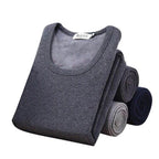 Men's Ski Base Layer - Thermal Underwear for Skiing-Frozenoir-
