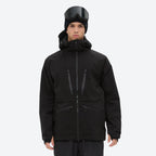 Men's Ski Jacket 3L Waterproof 15,000 mm - Snowboard PrimaLoft Insulated