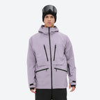 Men's Ski Jacket 3L Waterproof 15,000 mm - Snowboard PrimaLoft Insulated
