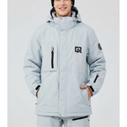 Herren-Skijacke - wasserabweisend & warm für Ski & Snowboard