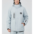 Herren-Skijacke - wasserabweisend & warm für Ski & Snowboard