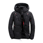 Men's Ski Suit - Insulated Ski Jacket & Pants Set-Frozenoir-