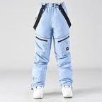 Men's Snow Pants for Ski & Snowboard-Frozenoir-Blue-xs-