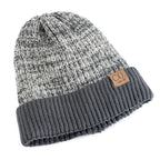 Mikael Winter Beanie - Warm Knit Hat-Frozenoir-