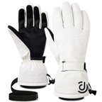 Non-Slip Ski Gloves - Warm for Winter Sports-Frozenoir-