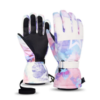 Non-Slip Ski Gloves - Warm for Winter Sports-Frozenoir-