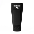 Ski Boot Shin Guards with Gel Padding - Ski & Snowboard