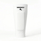 Ski Boot Shin Guards with Gel Padding - Ski & Snowboard