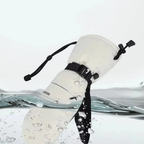 Ski Gloves with Grip - Waterproof, Non-Slip Palm-Frozenoir-