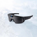 Ski Goggles with Camera - 4K Action Cam for Skiing & Snowboarding
