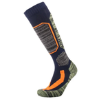 Ski Socks for Men & Women - Warm Thermal for Ski & Snowboard