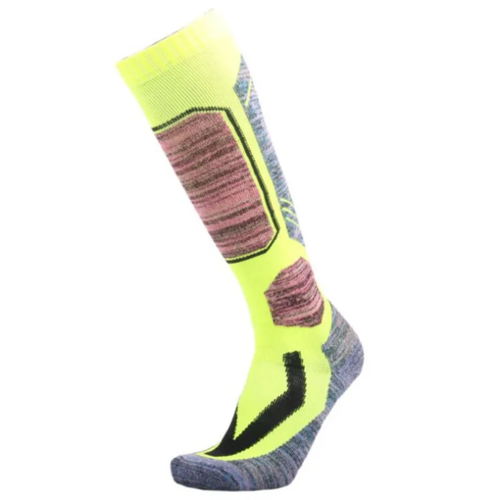 Ski Socks for Men & Women - Warm Thermal for Ski & Snowboard