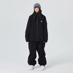 Ski Suit - Ski Jacket & Pants Set for Snowboard-Frozenoir-
