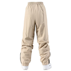 Snowboard Pants with Zipper pocket | Waterproof for Ski & Winter Sports