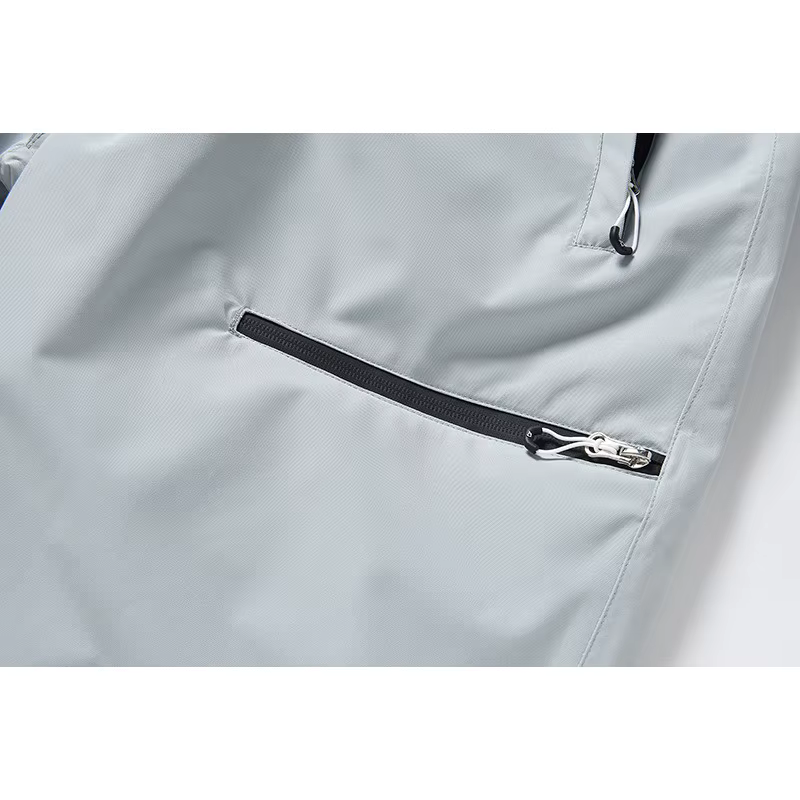 Snowboard Pants with Zipper pocket | Waterproof for Ski & Winter Sports