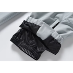 Snowboard Pants with Zipper pocket | Waterproof for Ski & Winter Sports