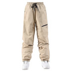 Snowboard Pants with Zipper pocket | Waterproof for Ski & Winter Sports