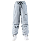 Snowboard Pants with Zipper pocket | Waterproof for Ski & Winter Sports