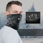 Thermal Balaclava - Windproof Ski Mask for Winter Sports