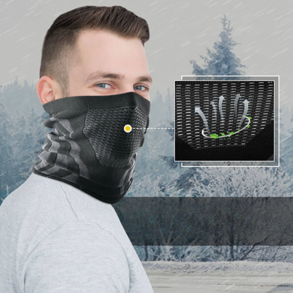 Thermal Balaclava - Windproof Ski Mask for Winter Sports