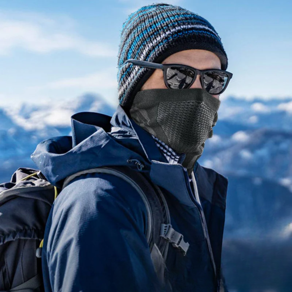 Thermal Balaclava - Windproof Ski Mask for Winter Sports