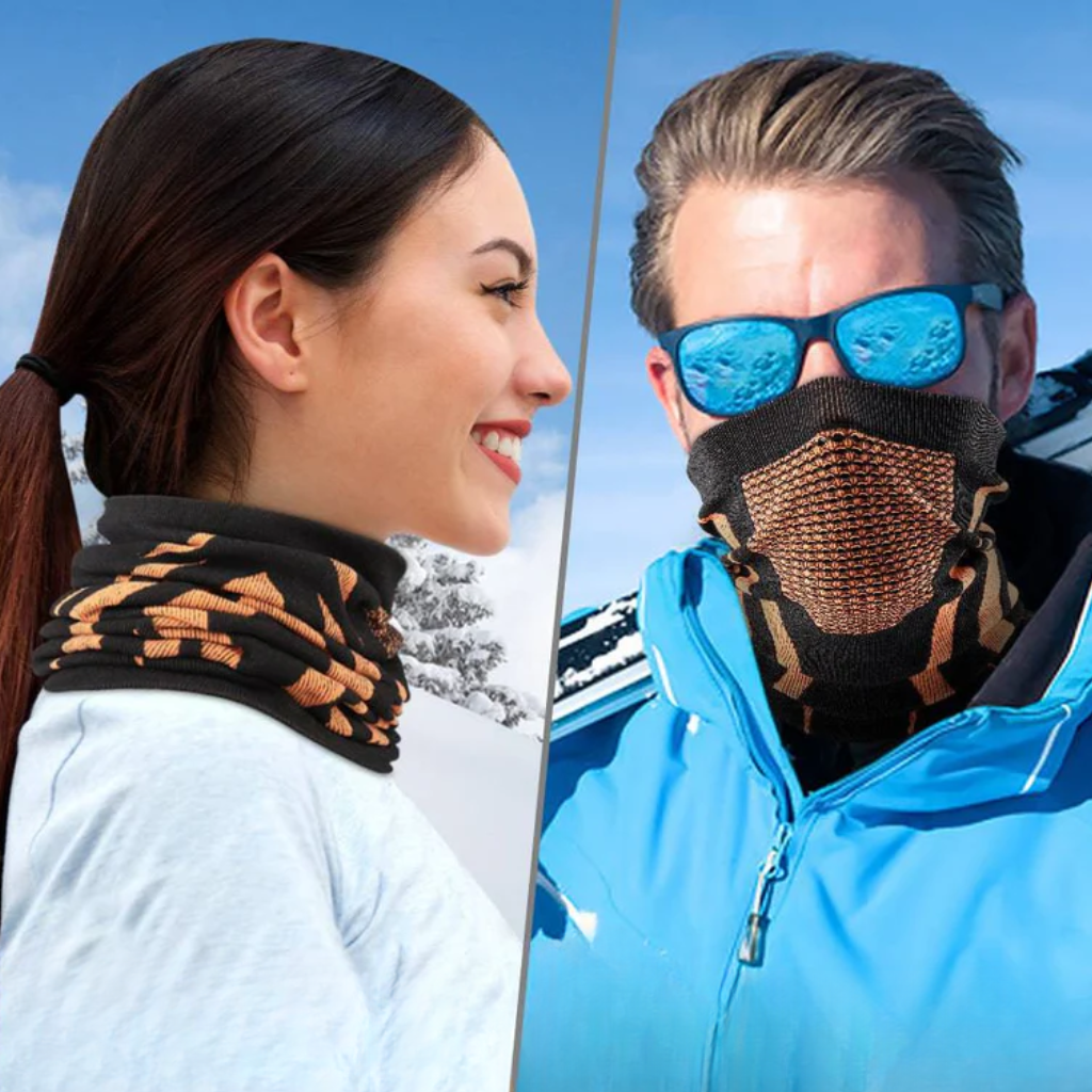Thermal Balaclava - Windproof Ski Mask for Winter Sports