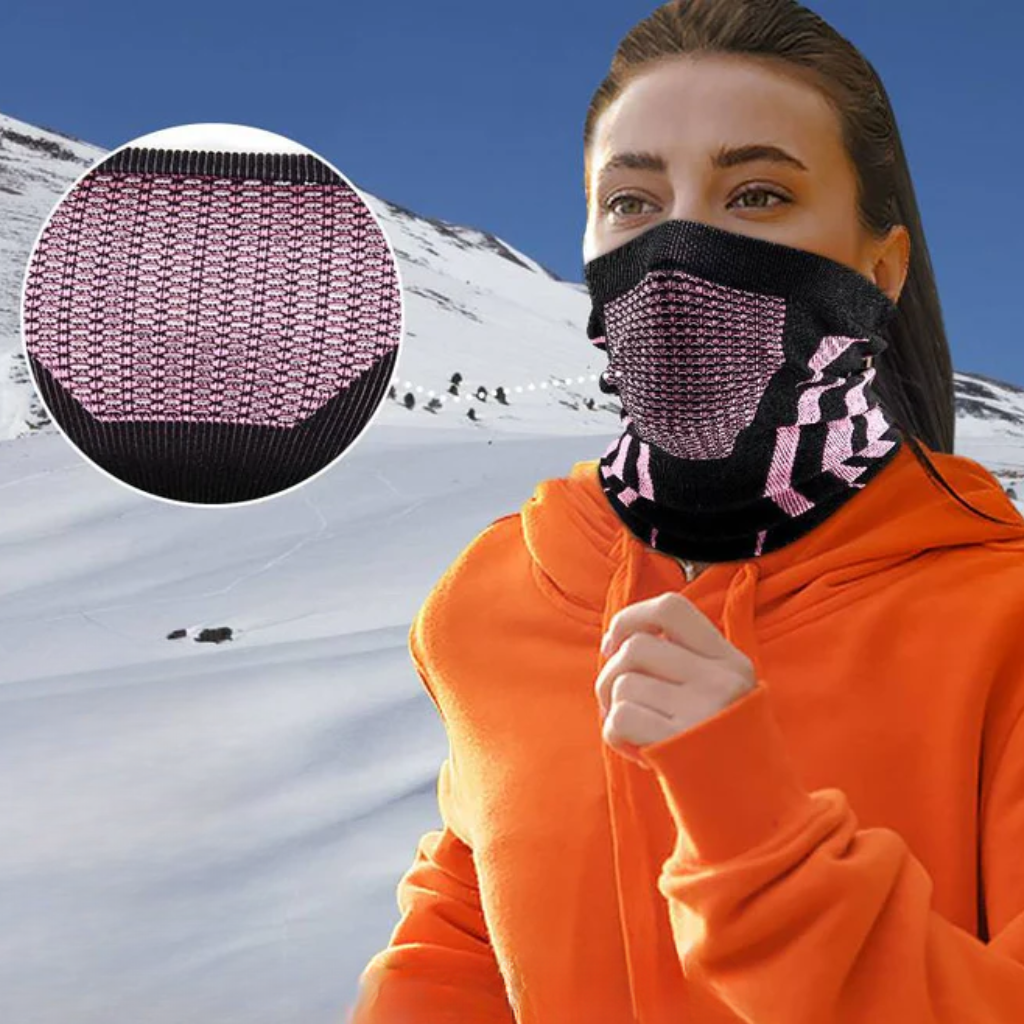 Thermal Balaclava - Windproof Ski Mask for Winter Sports