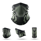 Thermal Balaclava - Windproof Ski Mask for Winter Sports