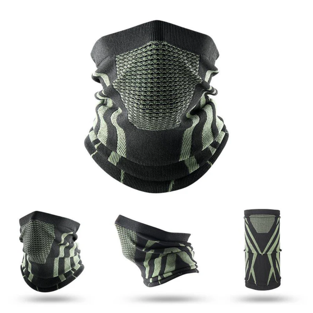 Thermal Balaclava - Windproof Ski Mask for Winter Sports