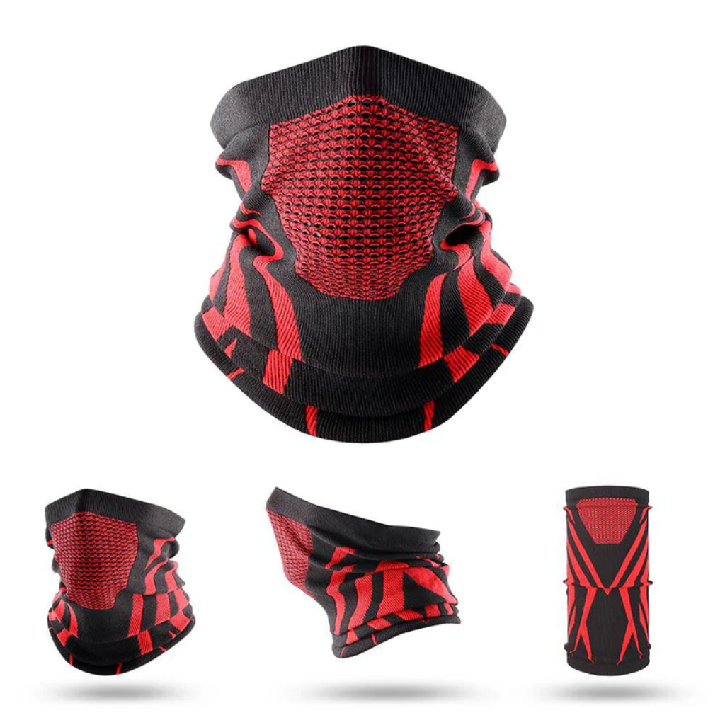 Thermal Balaclava - Windproof Ski Mask for Winter Sports