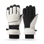 Thermal Ski Gloves - Warm & Snowproof for Winter-Frozenoir-